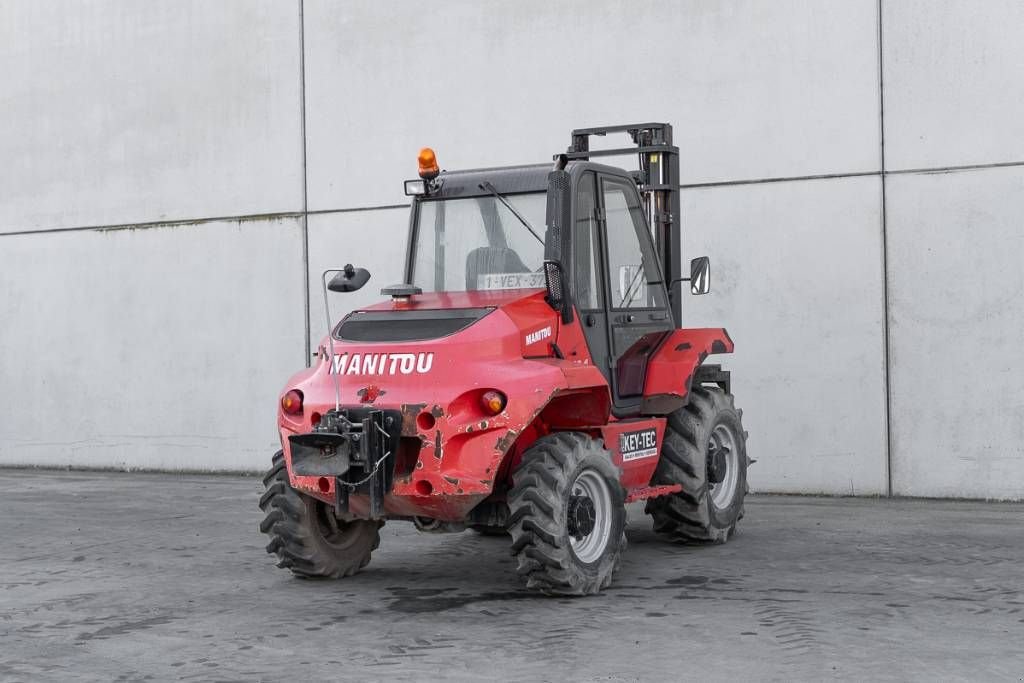 Frontstapler typu Manitou M 30-4, Gebrauchtmaschine w Moerbeke (Zdjęcie 5)