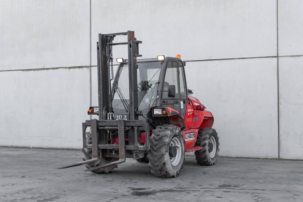 Frontstapler typu Manitou M 30-4, Gebrauchtmaschine w Moerbeke (Zdjęcie 1)