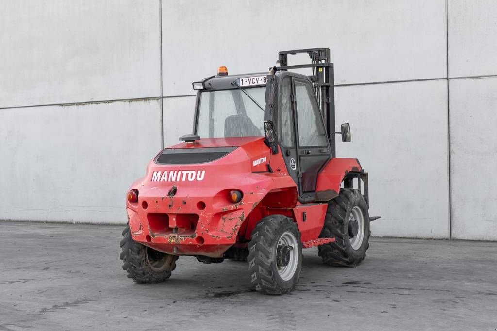 Frontstapler типа Manitou M 30-4, Gebrauchtmaschine в Moerbeke (Фотография 5)