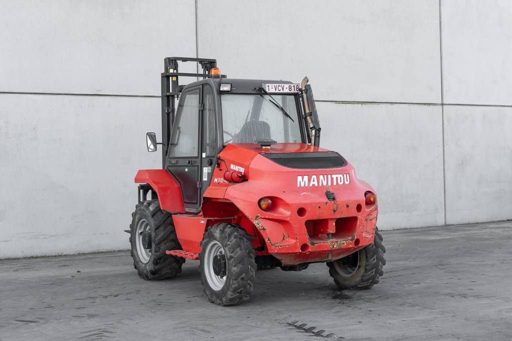 Frontstapler типа Manitou M 30-4, Gebrauchtmaschine в Moerbeke (Фотография 8)