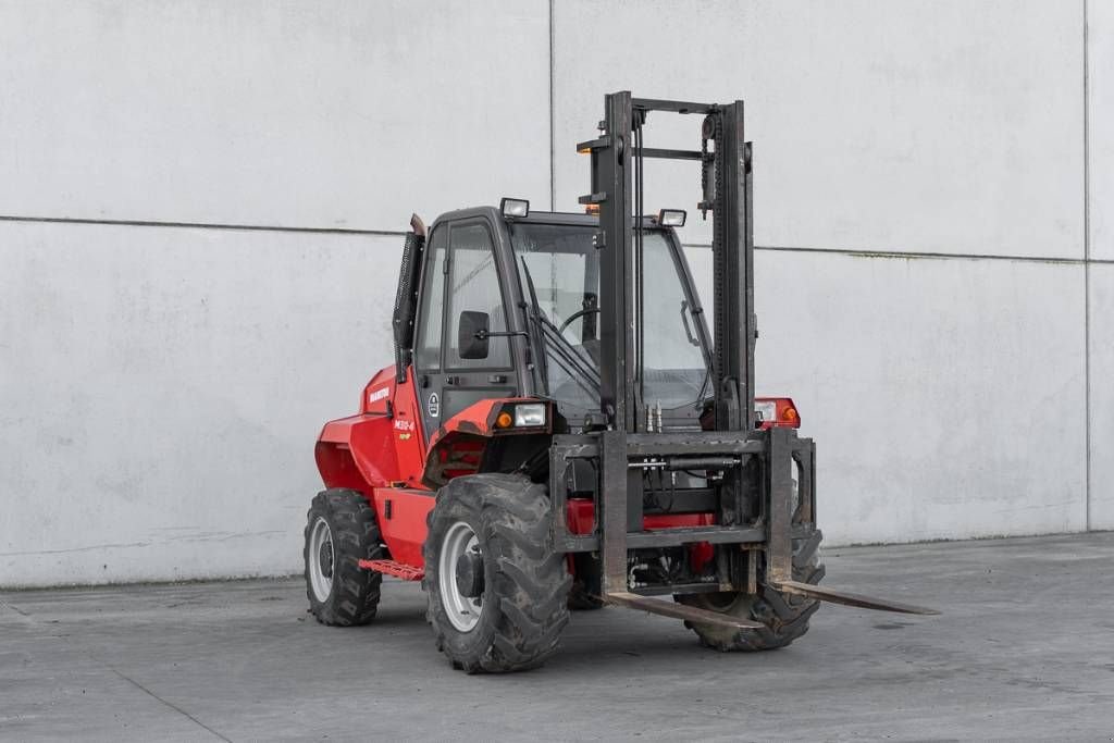 Frontstapler типа Manitou M 30-4, Gebrauchtmaschine в Moerbeke (Фотография 3)