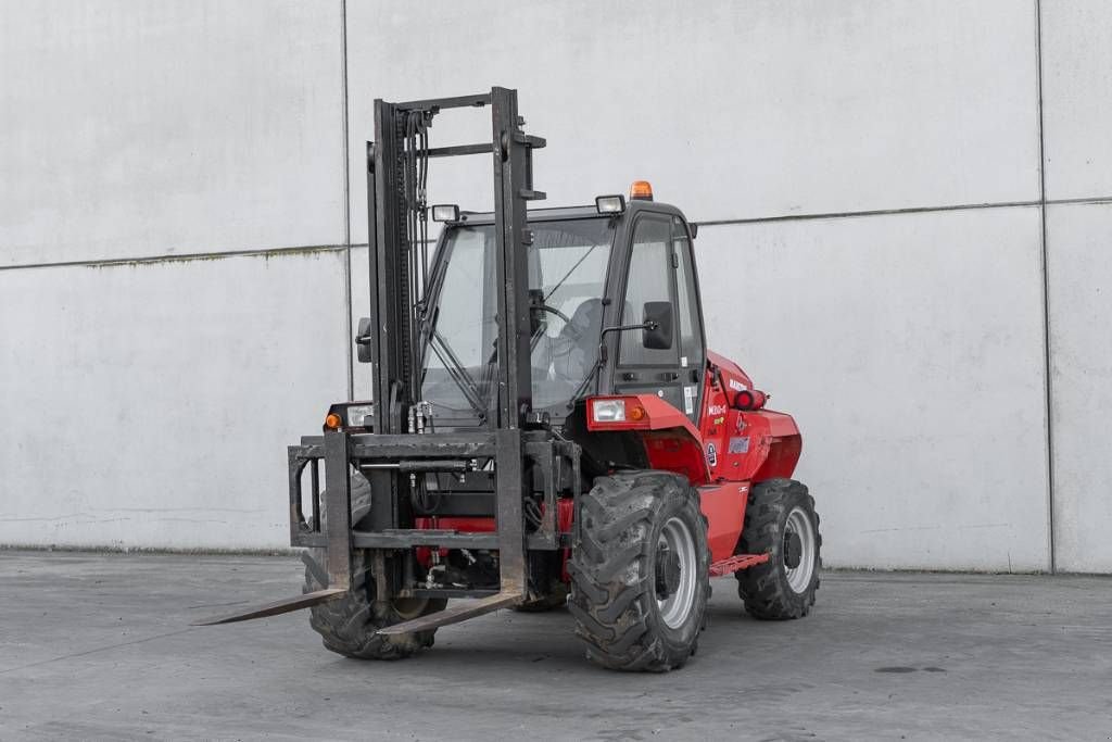Frontstapler типа Manitou M 30-4, Gebrauchtmaschine в Moerbeke (Фотография 1)