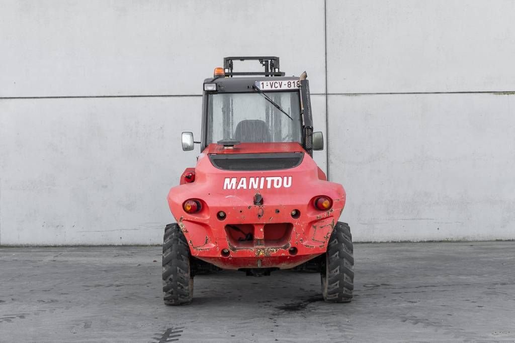 Frontstapler типа Manitou M 30-4, Gebrauchtmaschine в Moerbeke (Фотография 7)