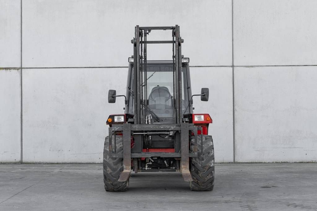 Frontstapler типа Manitou M 30-4, Gebrauchtmaschine в Moerbeke (Фотография 2)