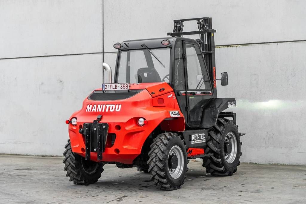 Frontstapler typu Manitou M 30-4, Gebrauchtmaschine v Moerbeke (Obrázok 5)