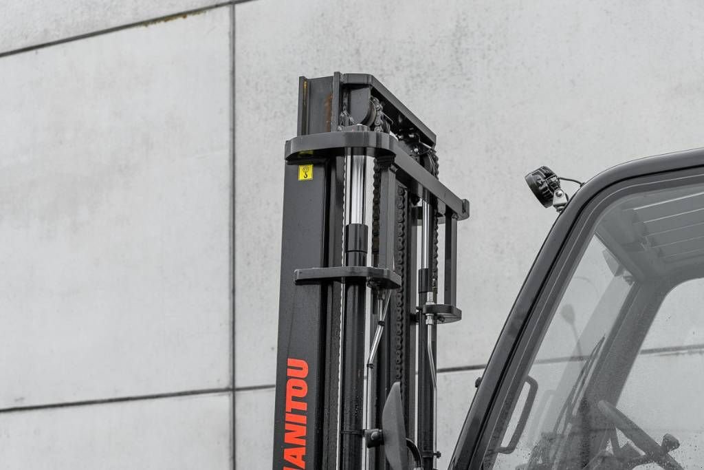 Frontstapler typu Manitou M 30-4, Gebrauchtmaschine v Moerbeke (Obrázok 9)