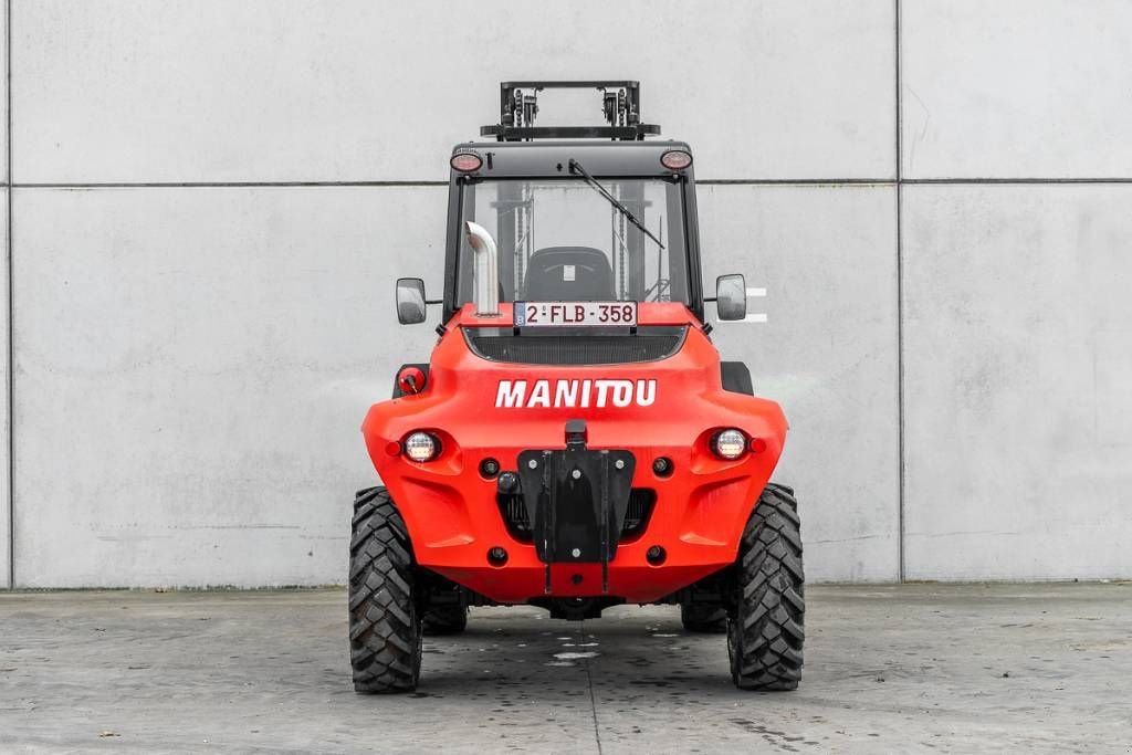 Frontstapler typu Manitou M 30-4, Gebrauchtmaschine v Moerbeke (Obrázok 7)
