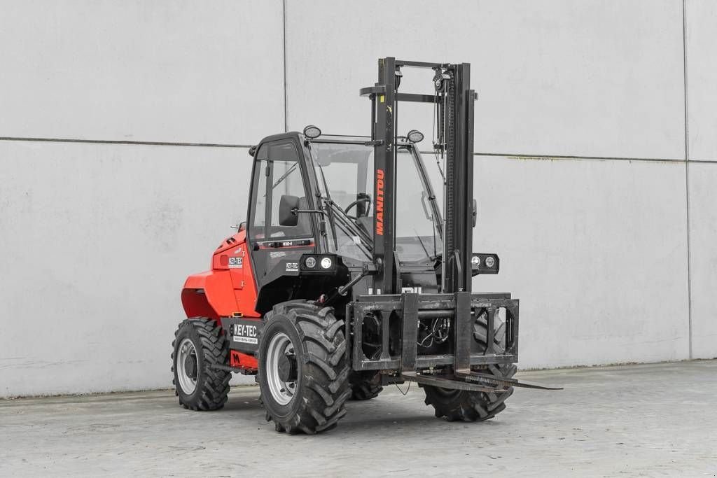 Frontstapler от тип Manitou M 30-4, Gebrauchtmaschine в Moerbeke (Снимка 3)