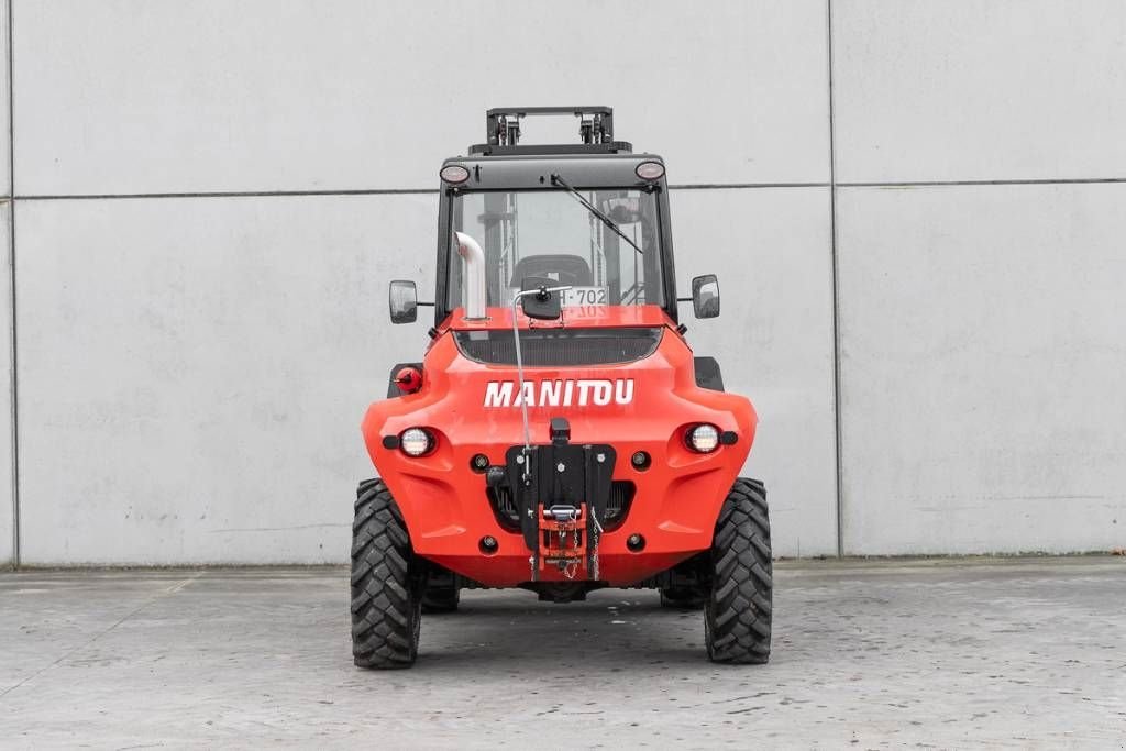 Frontstapler от тип Manitou M 30-4, Gebrauchtmaschine в Moerbeke (Снимка 7)