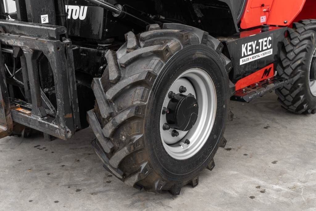 Frontstapler от тип Manitou M 30-4, Gebrauchtmaschine в Moerbeke (Снимка 11)