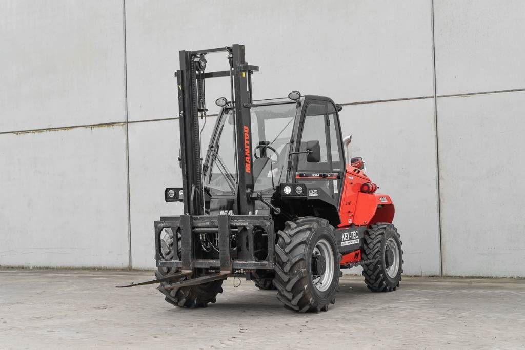 Frontstapler от тип Manitou M 30-4, Gebrauchtmaschine в Moerbeke (Снимка 1)