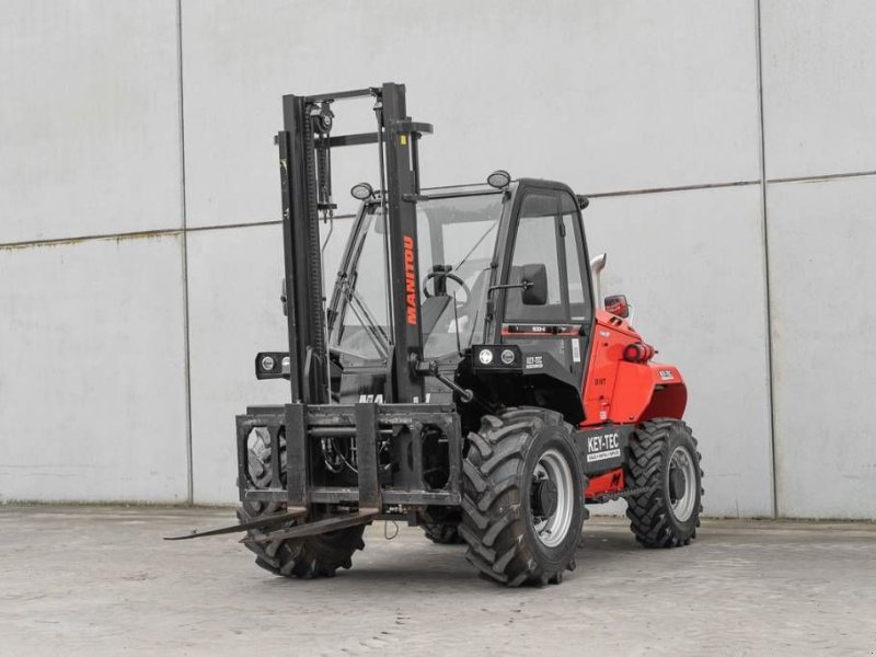 Frontstapler типа Manitou M 30-4, Gebrauchtmaschine в Moerbeke