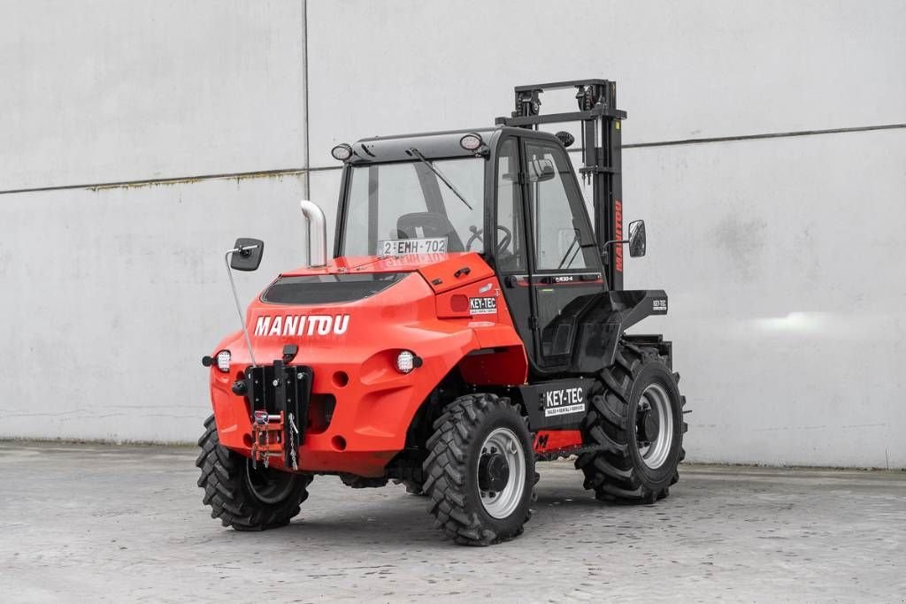Frontstapler от тип Manitou M 30-4, Gebrauchtmaschine в Moerbeke (Снимка 5)