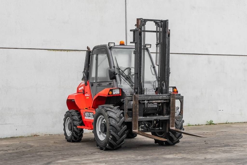 Frontstapler от тип Manitou M 30-4, Gebrauchtmaschine в Moerbeke (Снимка 3)