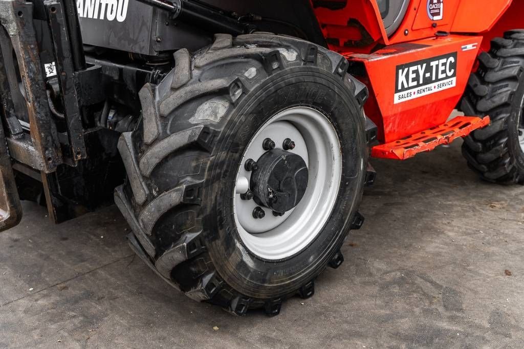 Frontstapler от тип Manitou M 30-4, Gebrauchtmaschine в Moerbeke (Снимка 11)