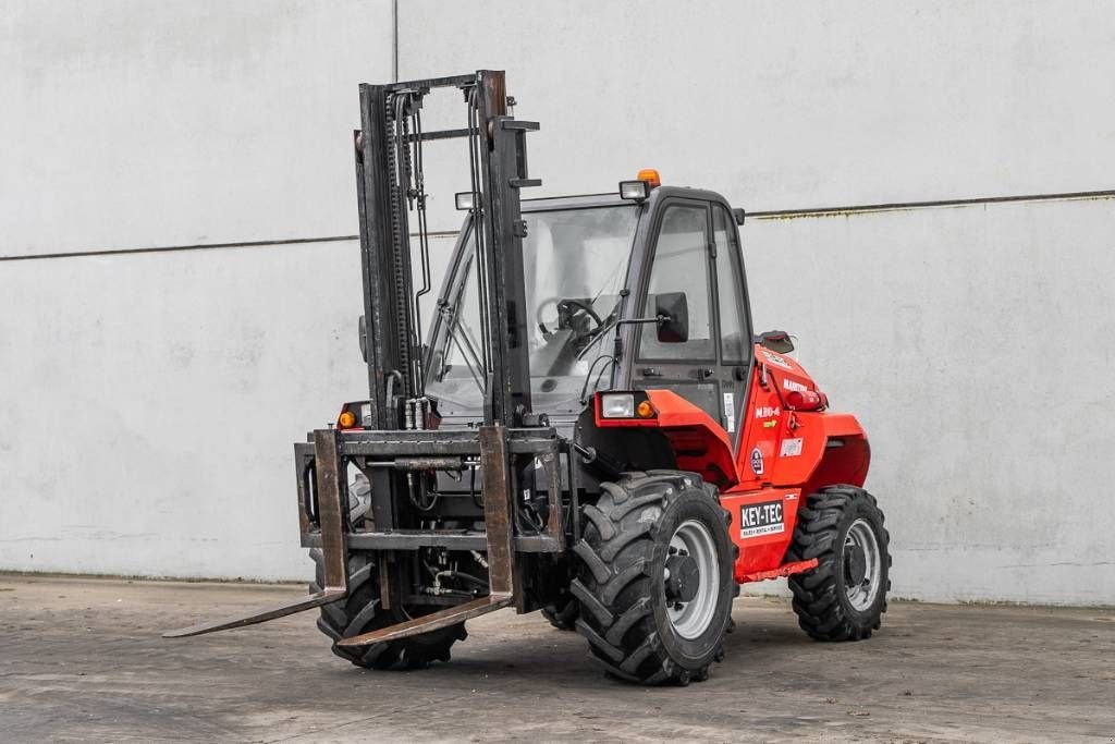 Frontstapler от тип Manitou M 30-4, Gebrauchtmaschine в Moerbeke (Снимка 1)