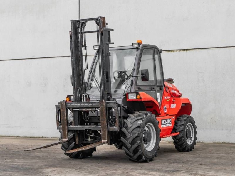 Frontstapler типа Manitou M 30-4, Gebrauchtmaschine в Moerbeke