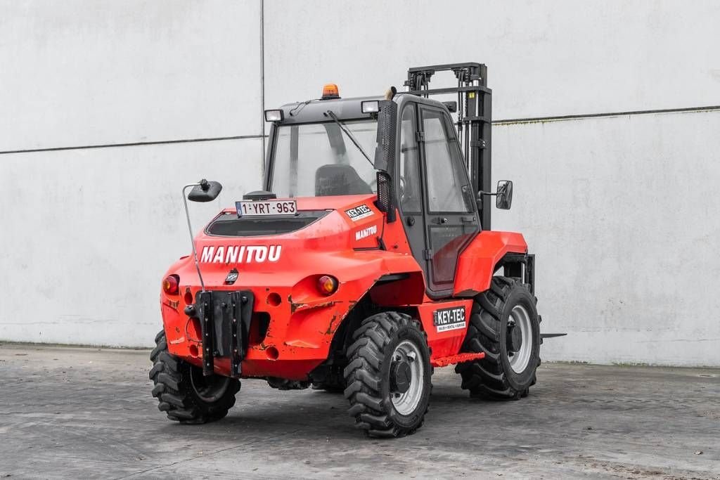 Frontstapler от тип Manitou M 30-4, Gebrauchtmaschine в Moerbeke (Снимка 5)