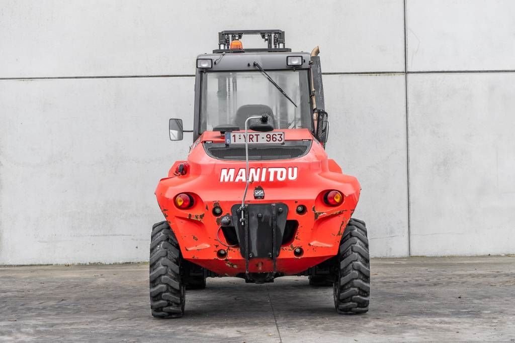 Frontstapler от тип Manitou M 30-4, Gebrauchtmaschine в Moerbeke (Снимка 7)