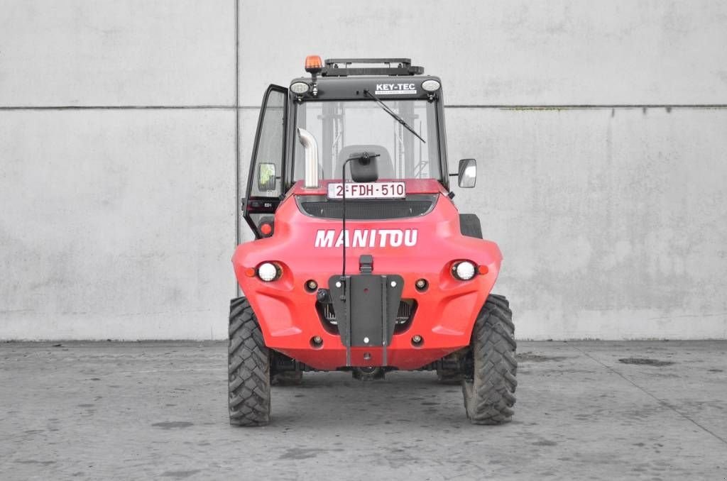 Frontstapler от тип Manitou M 30-4, Gebrauchtmaschine в Moerbeke (Снимка 7)