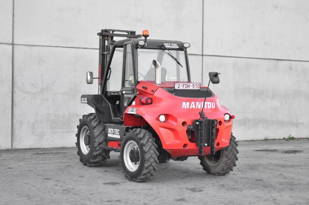 Frontstapler от тип Manitou M 30-4, Gebrauchtmaschine в Moerbeke (Снимка 8)
