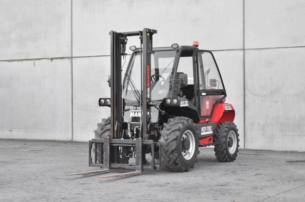 Frontstapler от тип Manitou M 30-4, Gebrauchtmaschine в Moerbeke (Снимка 1)
