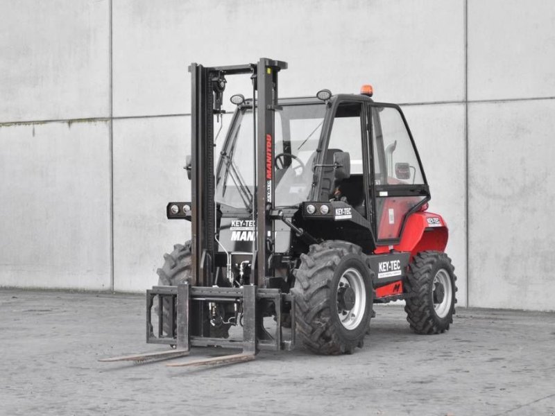 Frontstapler типа Manitou M 30-4, Gebrauchtmaschine в Moerbeke