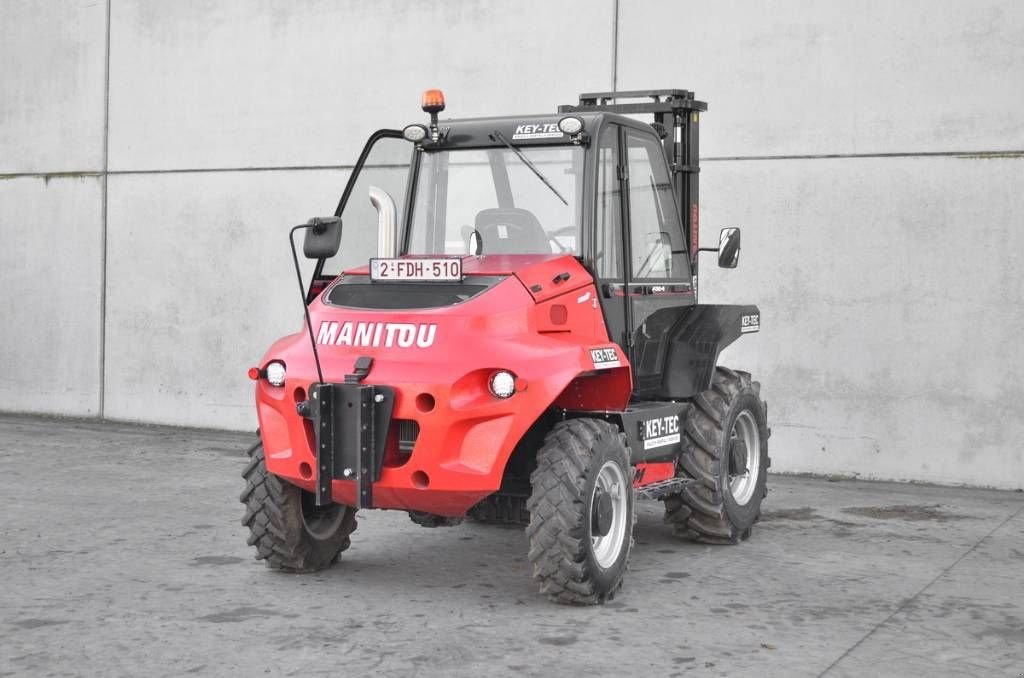 Frontstapler от тип Manitou M 30-4, Gebrauchtmaschine в Moerbeke (Снимка 5)