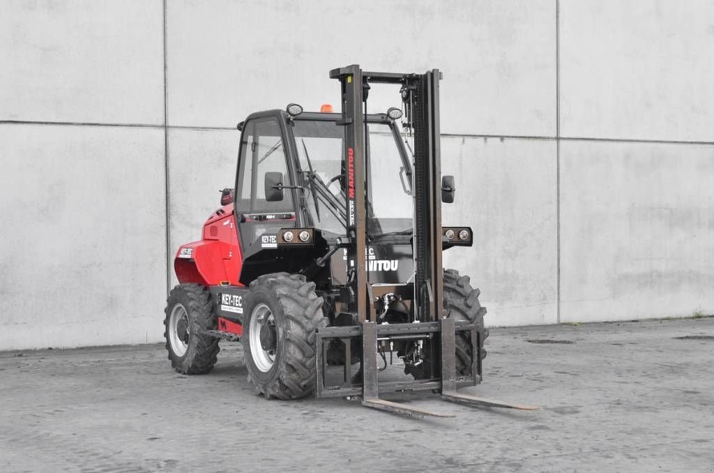 Frontstapler от тип Manitou M 30-4, Gebrauchtmaschine в Moerbeke (Снимка 3)