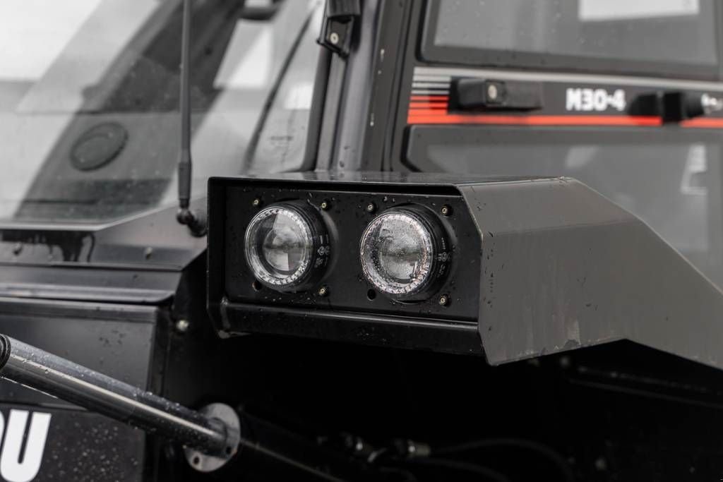 Frontstapler от тип Manitou M 30-4, Gebrauchtmaschine в Moerbeke (Снимка 11)