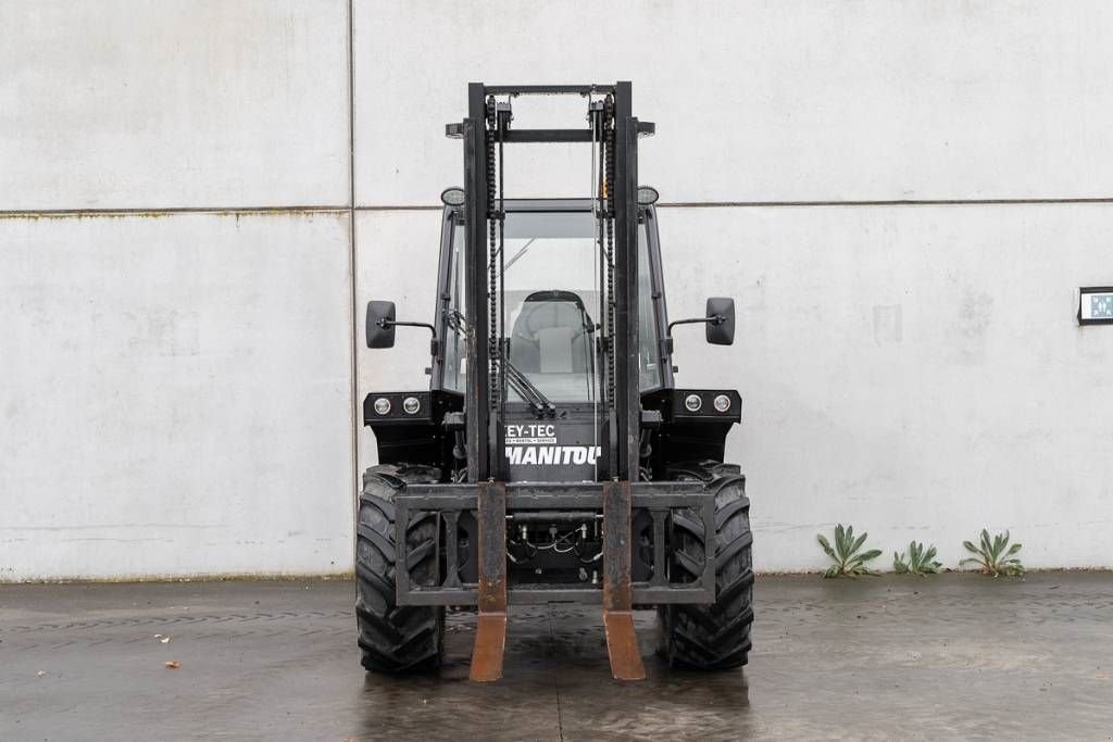 Frontstapler от тип Manitou M 30-4, Gebrauchtmaschine в Moerbeke (Снимка 2)