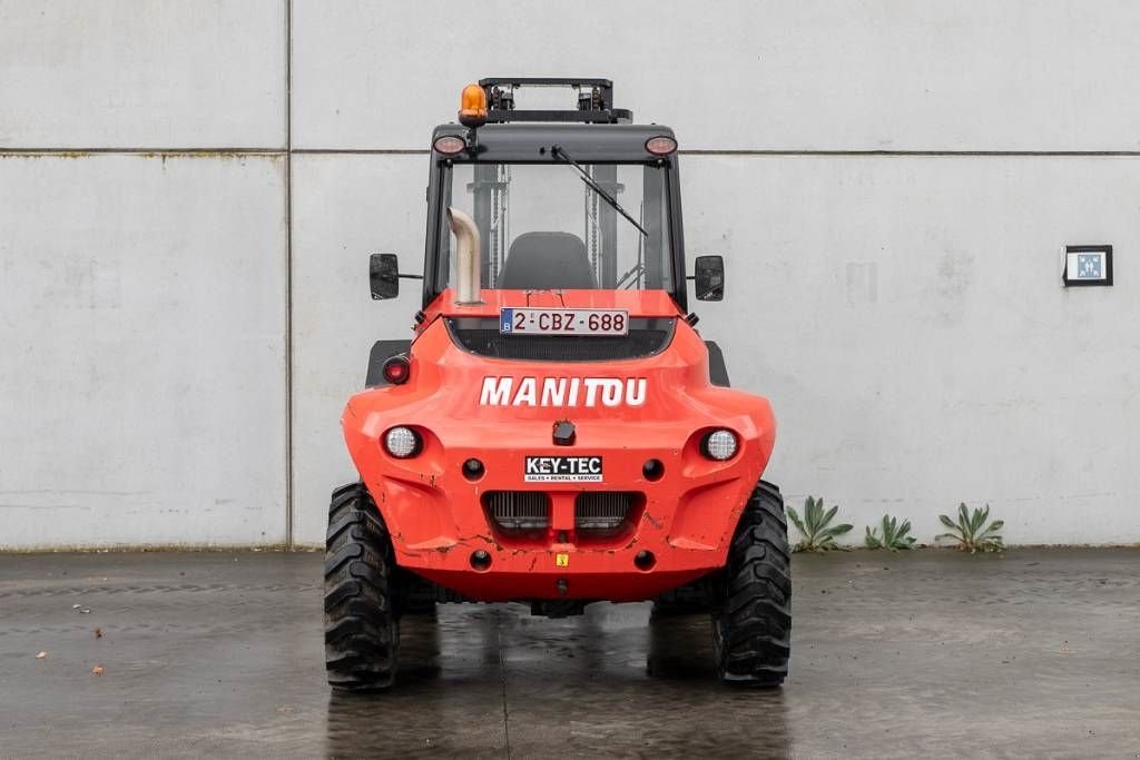 Frontstapler от тип Manitou M 30-4, Gebrauchtmaschine в Moerbeke (Снимка 7)