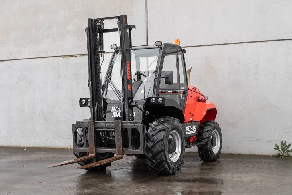 Frontstapler от тип Manitou M 30-4, Gebrauchtmaschine в Moerbeke (Снимка 1)