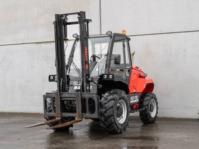 Frontstapler типа Manitou M 30-4, Gebrauchtmaschine в Moerbeke