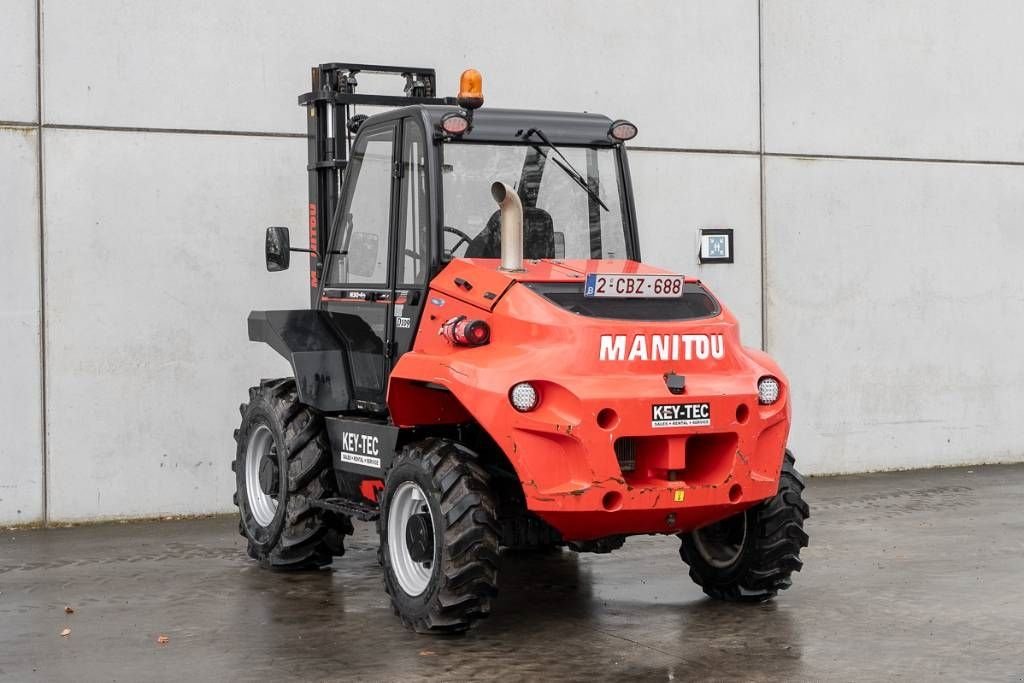 Frontstapler от тип Manitou M 30-4, Gebrauchtmaschine в Moerbeke (Снимка 8)