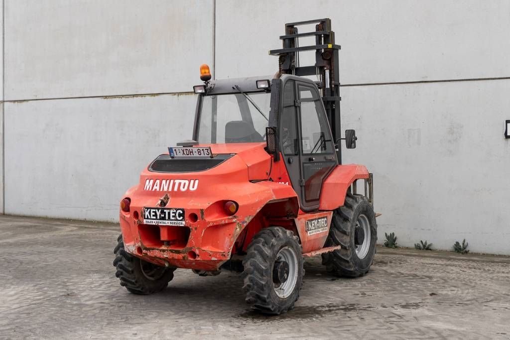 Frontstapler от тип Manitou M 30-4, Neumaschine в Moerbeke (Снимка 5)