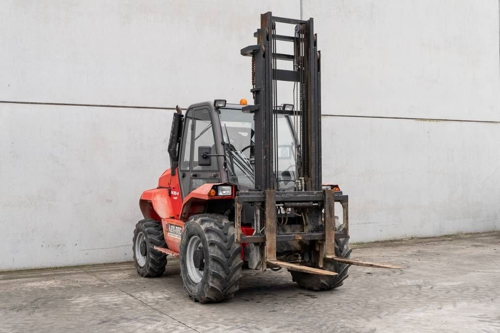 Frontstapler от тип Manitou M 30-4, Neumaschine в Moerbeke (Снимка 3)