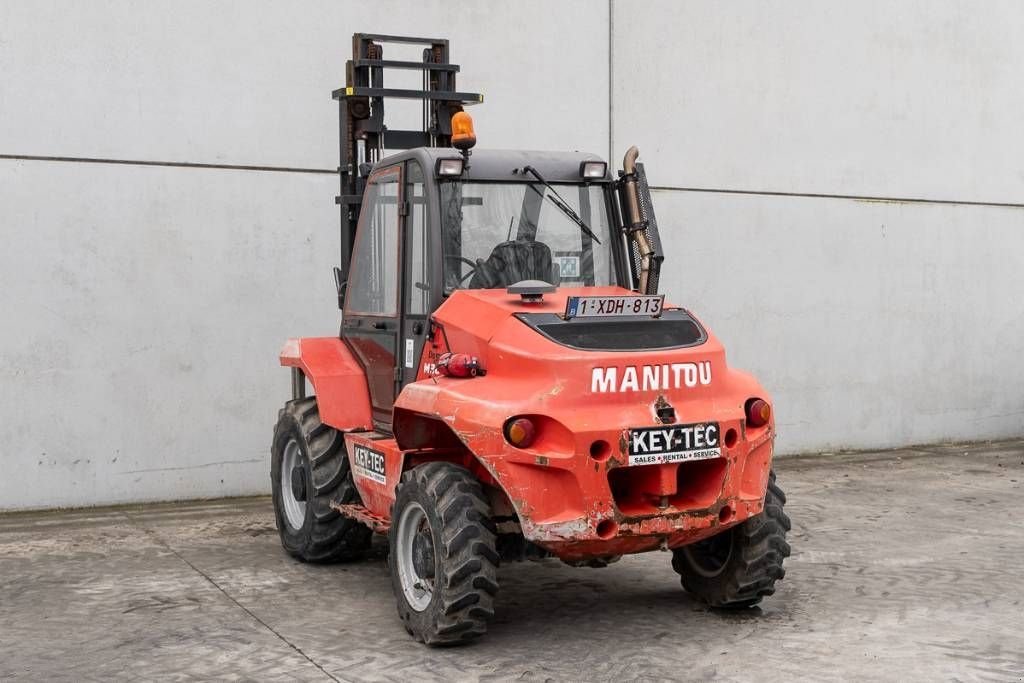 Frontstapler от тип Manitou M 30-4, Neumaschine в Moerbeke (Снимка 8)