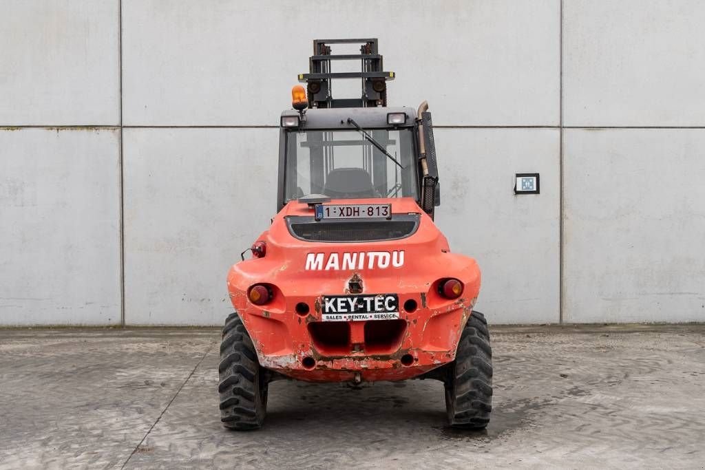 Frontstapler от тип Manitou M 30-4, Neumaschine в Moerbeke (Снимка 7)
