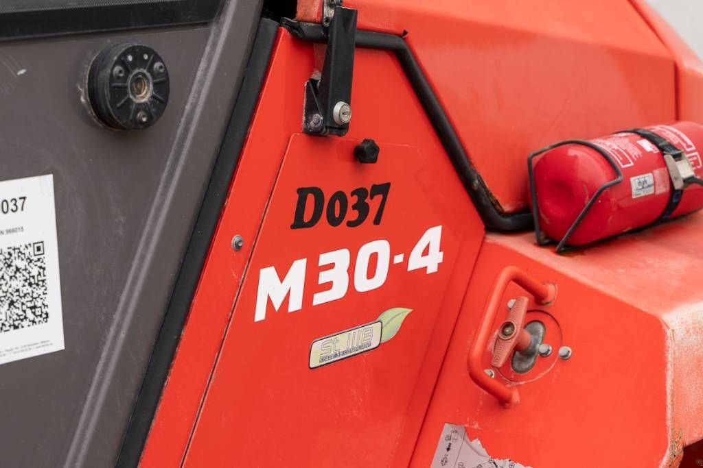Frontstapler от тип Manitou M 30-4, Neumaschine в Moerbeke (Снимка 11)