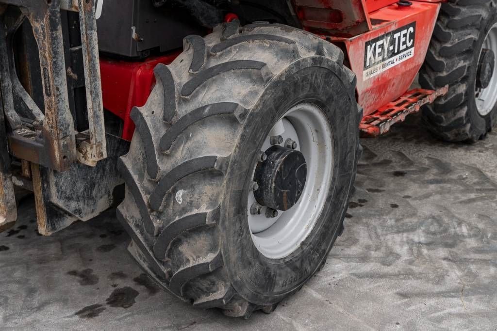 Frontstapler от тип Manitou M 30-4, Neumaschine в Moerbeke (Снимка 10)
