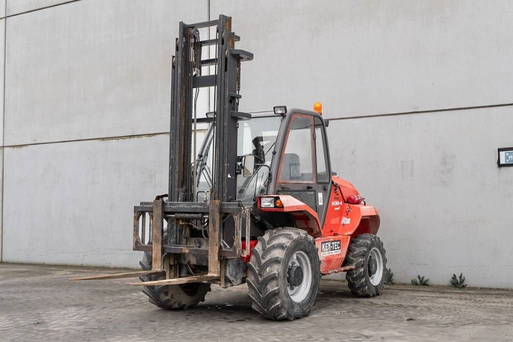 Frontstapler от тип Manitou M 30-4, Neumaschine в Moerbeke (Снимка 1)