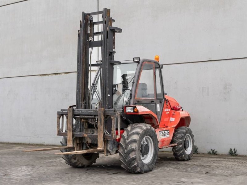 Frontstapler типа Manitou M 30-4, Neumaschine в Moerbeke