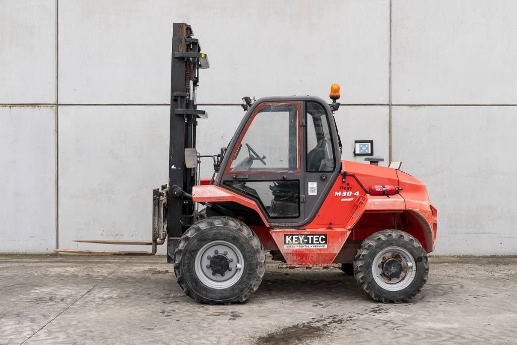 Frontstapler от тип Manitou M 30-4, Neumaschine в Moerbeke (Снимка 4)
