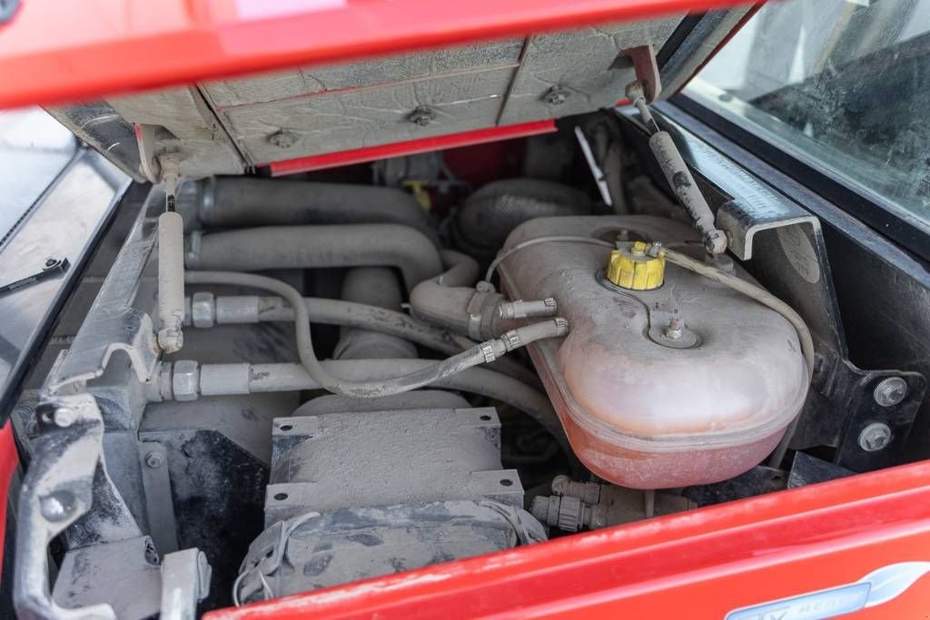 Frontstapler Türe ait Manitou M 30.4, Gebrauchtmaschine içinde Moerbeke (resim 11)