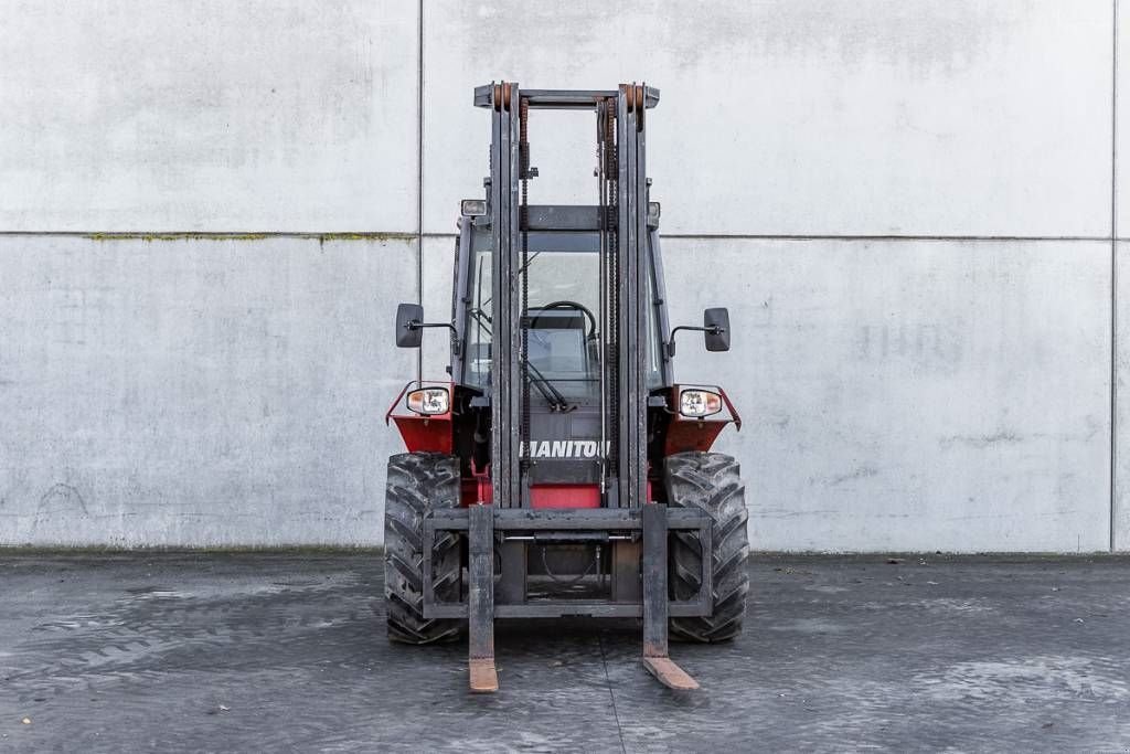 Frontstapler от тип Manitou M 30.4, Gebrauchtmaschine в Moerbeke (Снимка 2)