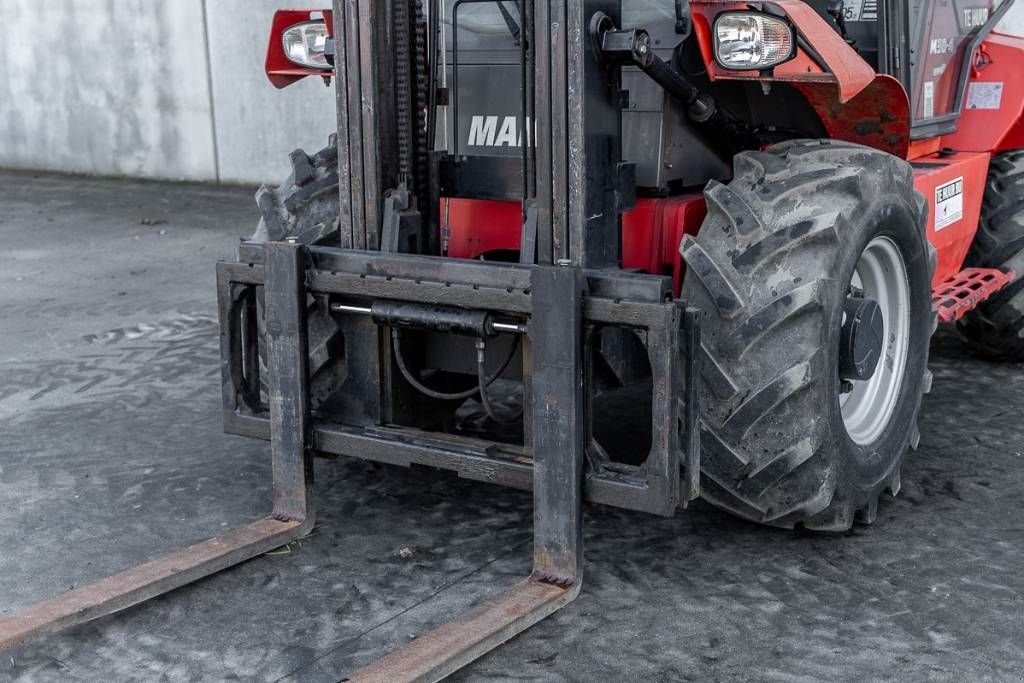Frontstapler от тип Manitou M 30.4, Gebrauchtmaschine в Moerbeke (Снимка 9)