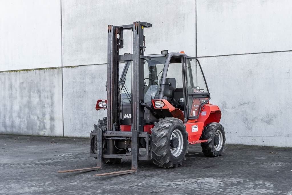Frontstapler от тип Manitou M 30.4, Gebrauchtmaschine в Moerbeke (Снимка 1)