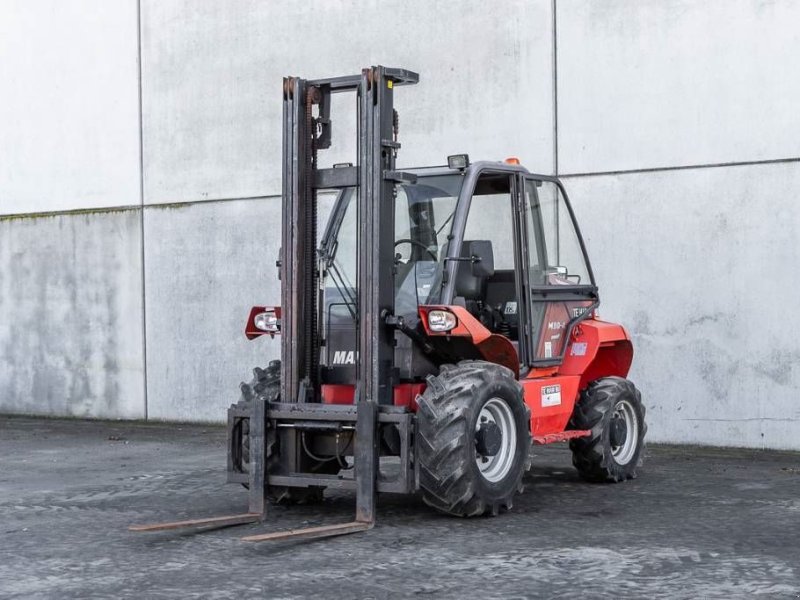 Frontstapler типа Manitou M 30.4, Gebrauchtmaschine в Moerbeke