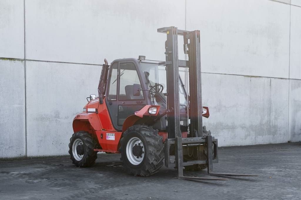 Frontstapler от тип Manitou M 30.4, Gebrauchtmaschine в Moerbeke (Снимка 3)